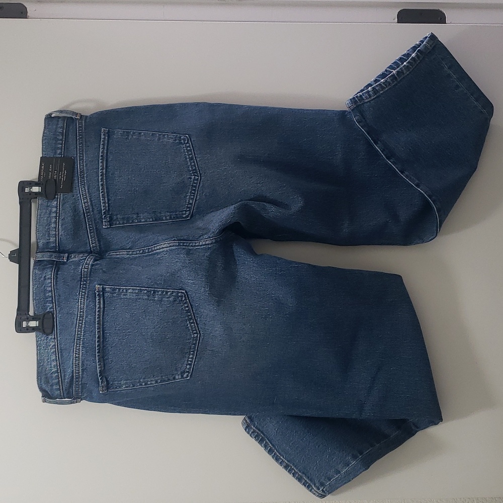 NWT Banana Republic The Beau Jean Womens Denim Pants - Picture 5 of 9